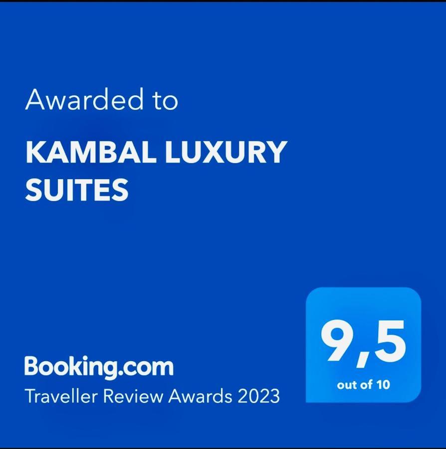 Kambal Luxury Suites Ρώμη Εξωτερικό φωτογραφία